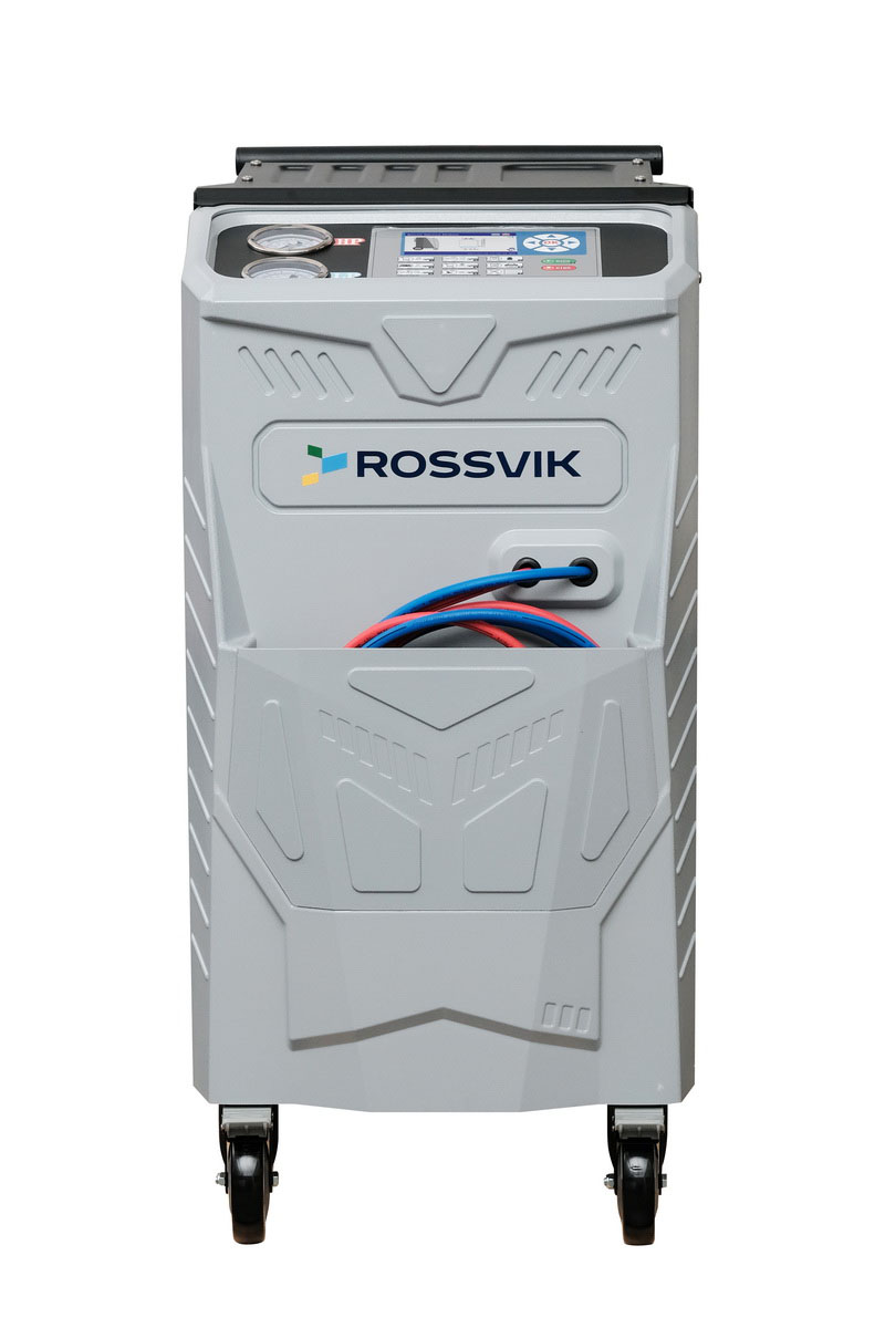 Установка для обслуж.кондиционера ROSSVIK AC 1800