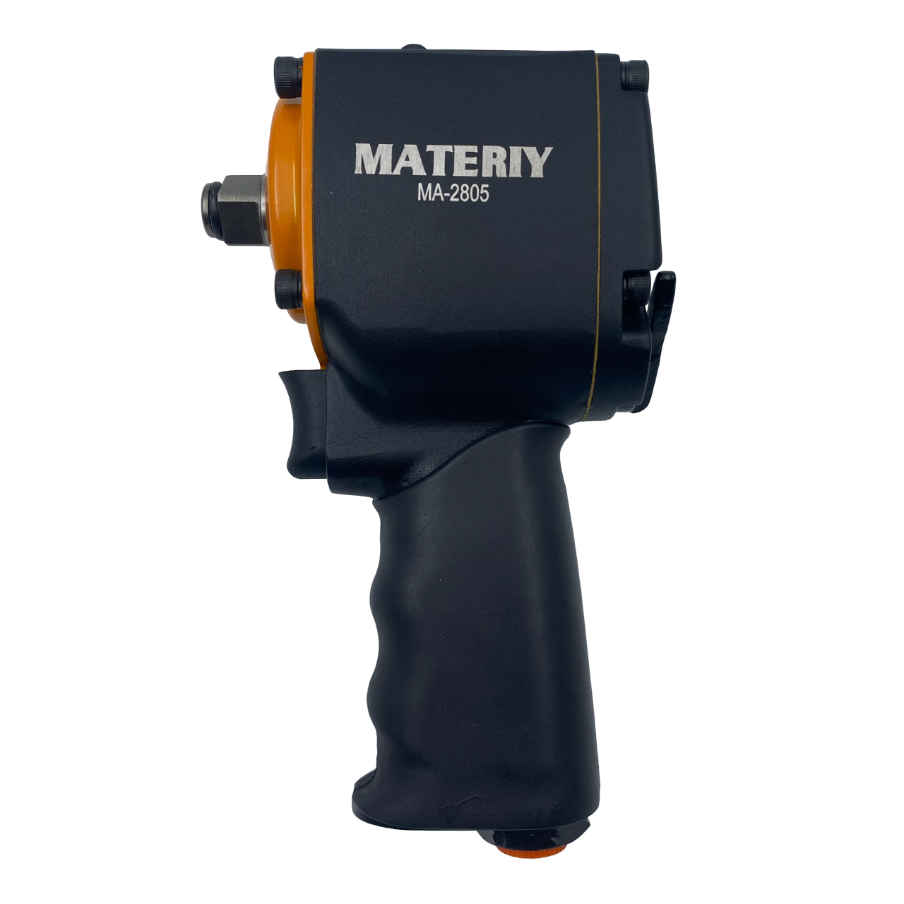 Пневмогайковёрт MATERIY короткий 1/2 550 Nm МА-2805