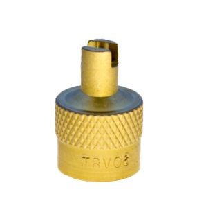 Колпачок-ключик для спецтехники (металл) 6VC
