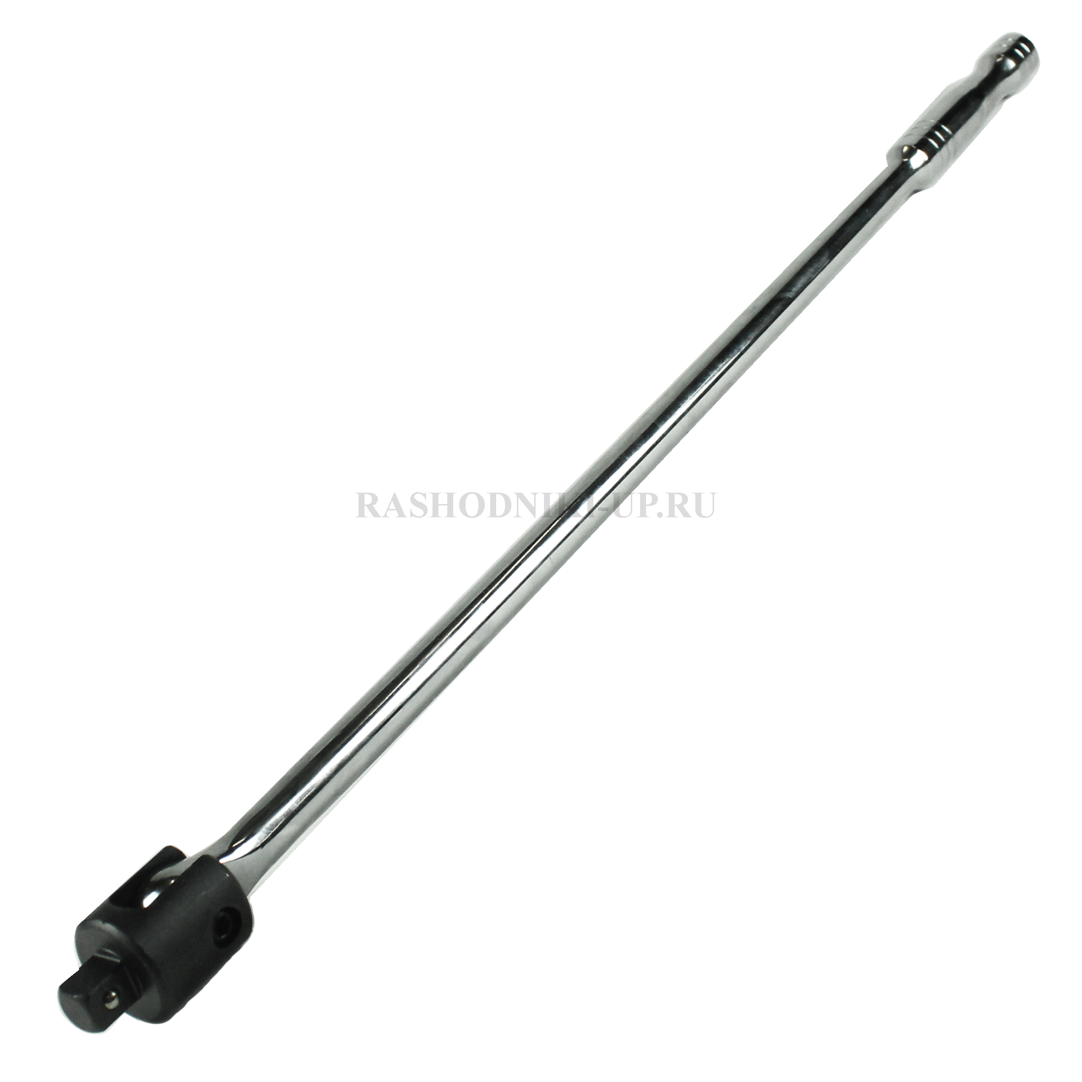 Вороток Partner (610мм) 1/2" красная ручка