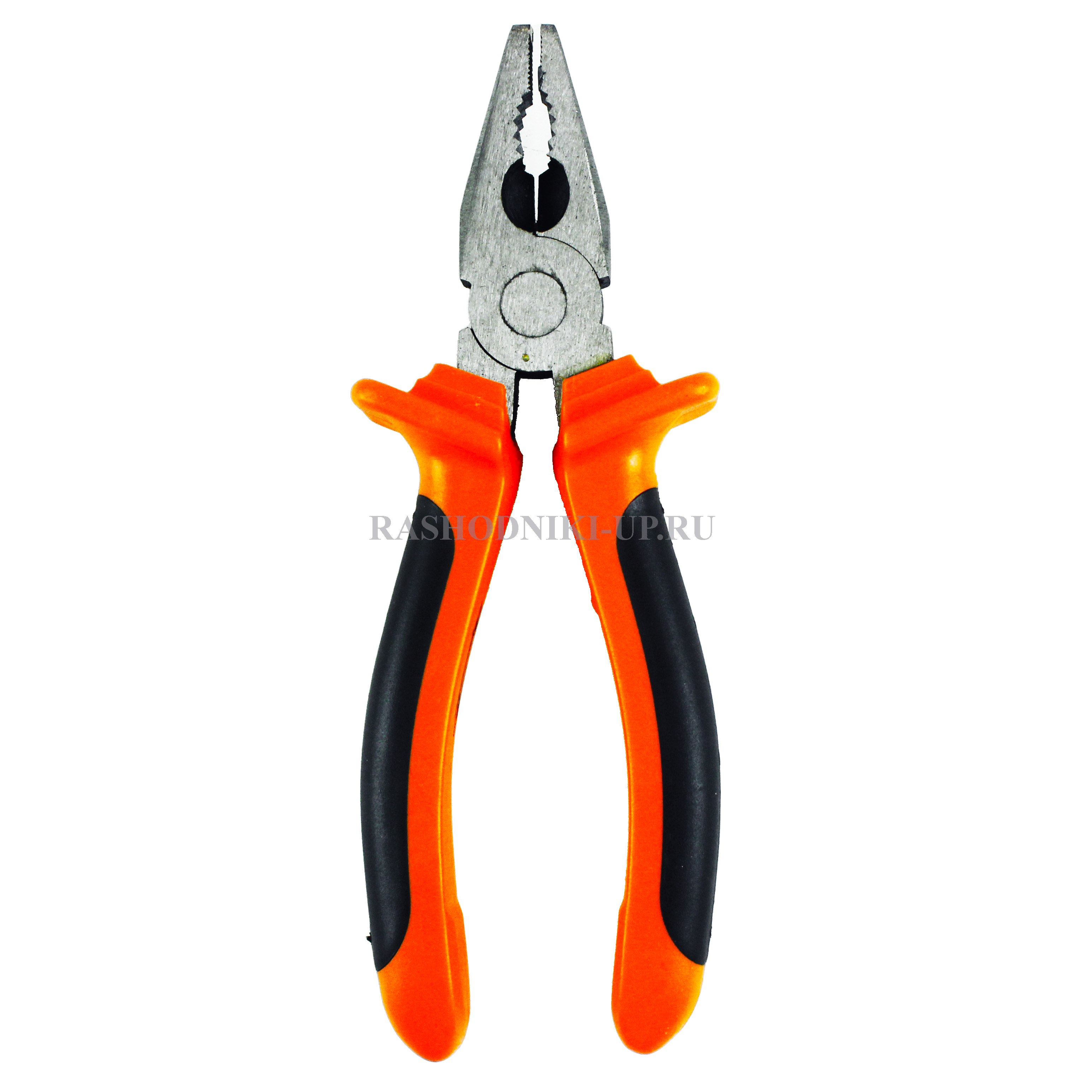 Плоскогубцы SPARTA Comfort 180мм 16968