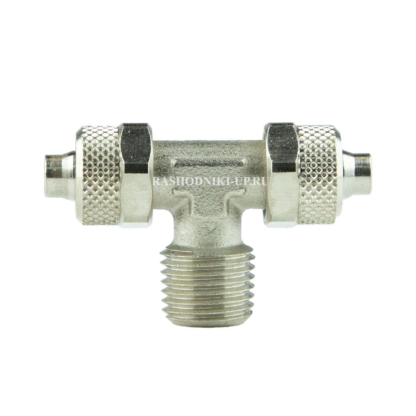А 165/5 Т-тройник М 1/4" 6х8мм