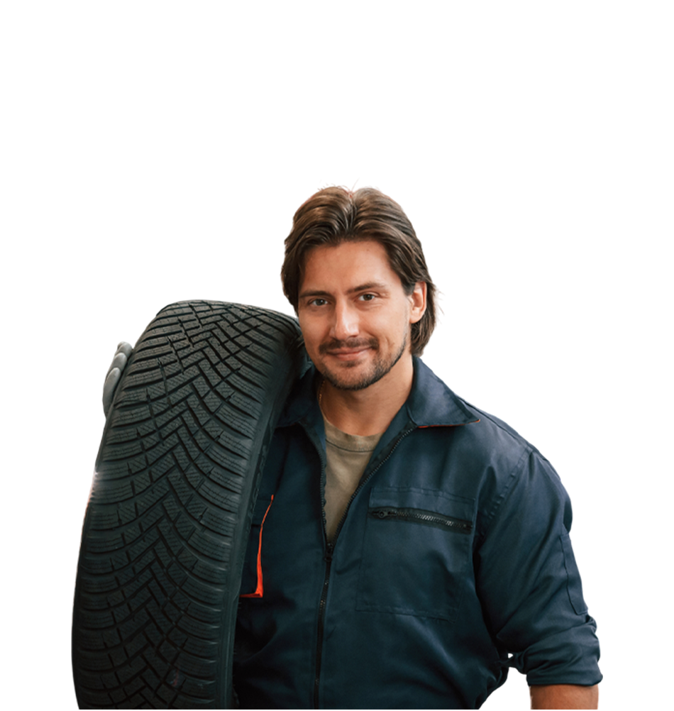 Всё для полноценной работы Вашего шиномонтажа