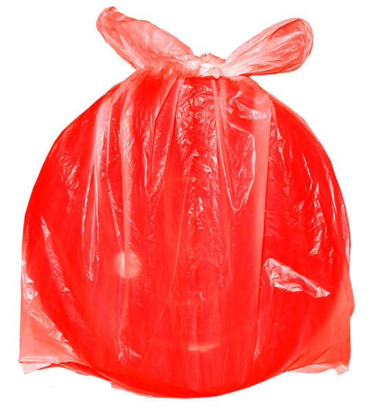 Пакеты для шин (красные/белые) до 22-го радиуса (108-108см, 17мкм) 40шт