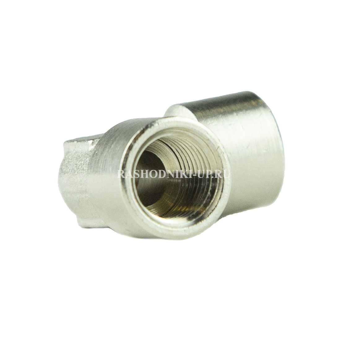 А 130/2 Уголок FF 1/4"