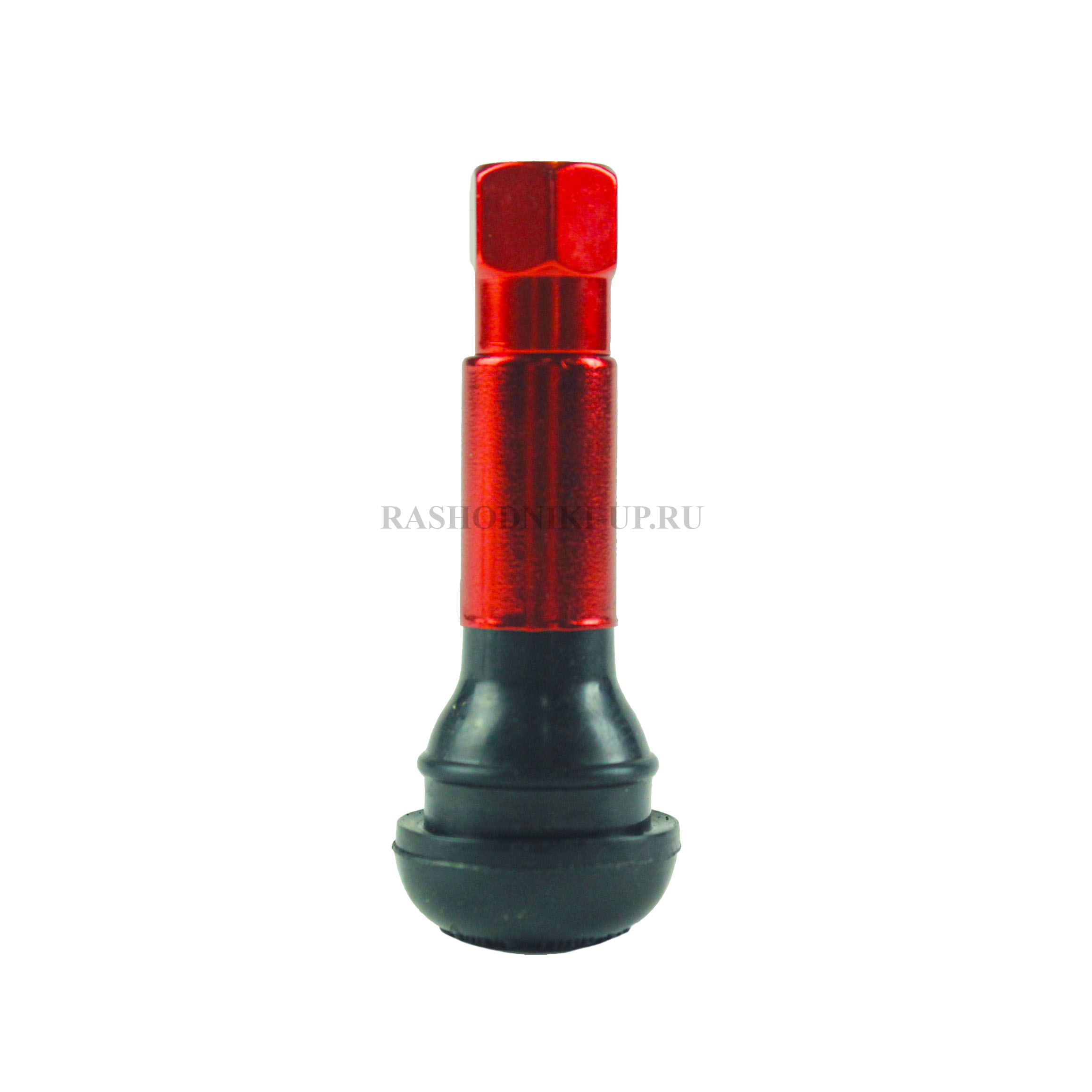 Вентиль б/к TR -414 (красный) 1шт