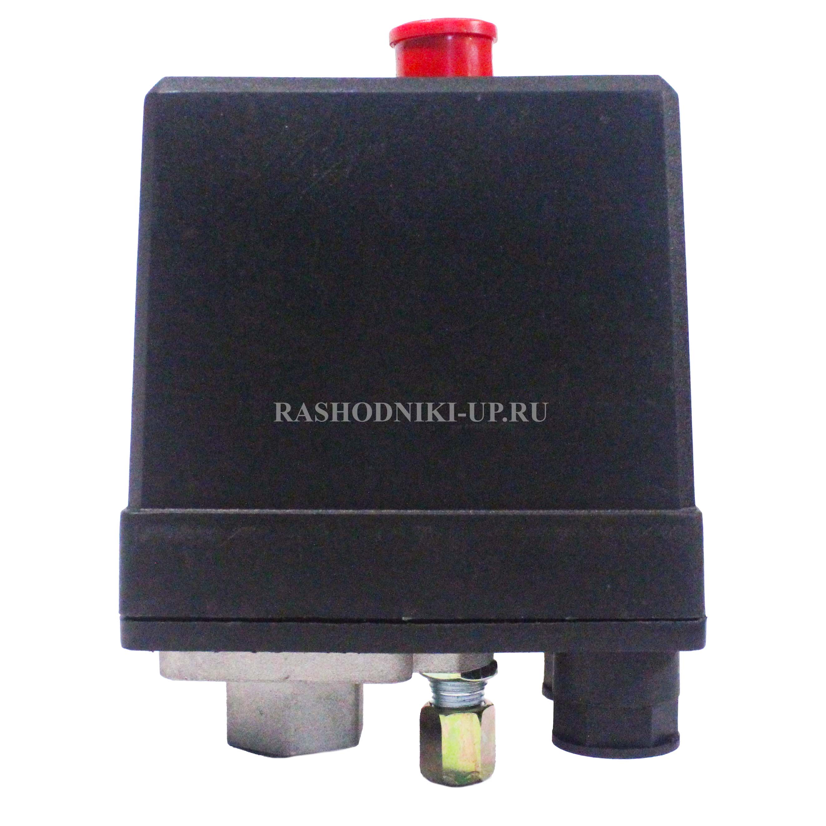 Прессостат 380V 1-фазный   D 158/8 16А