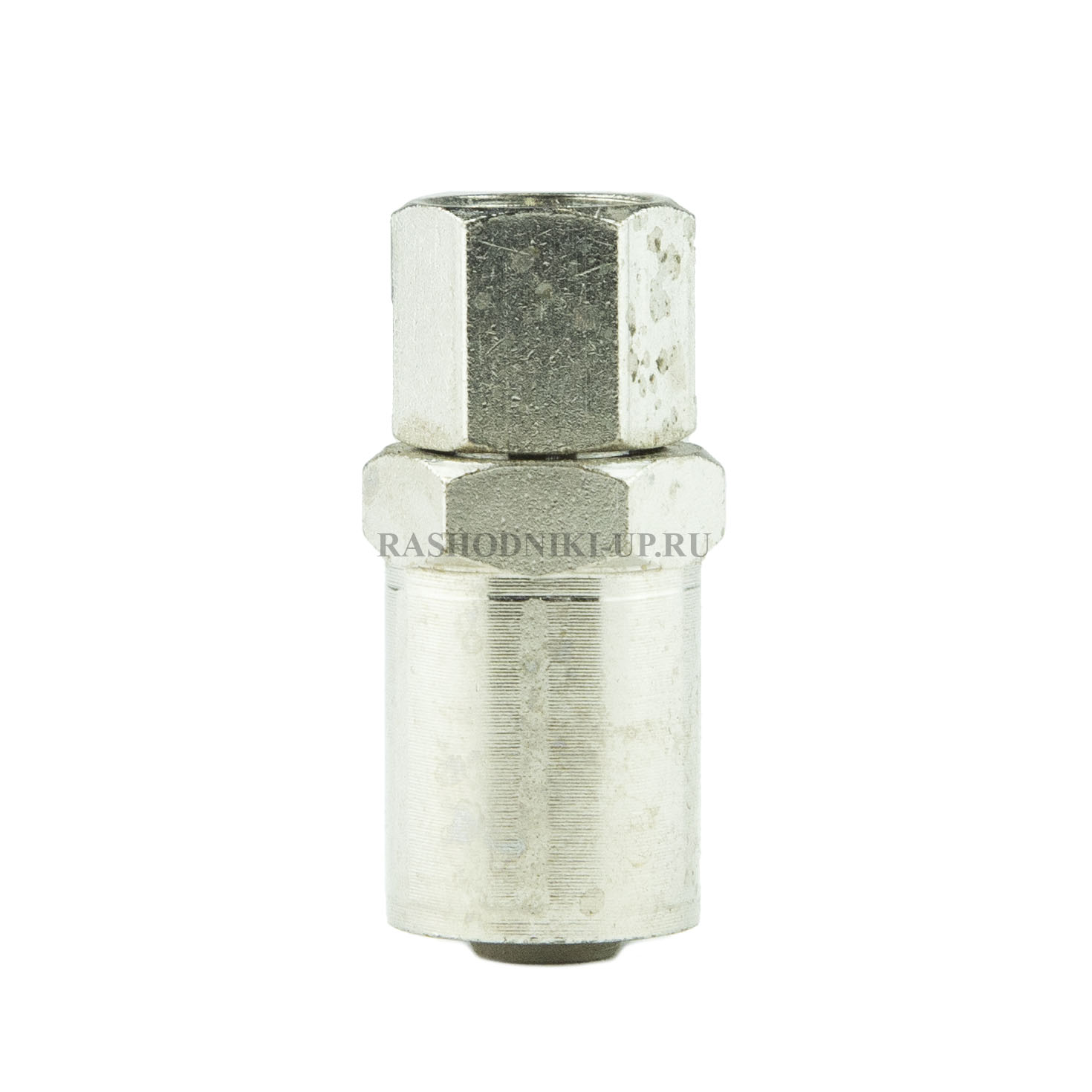 А 104/2 М 1/4" с гильзой для шланга 8*17мм