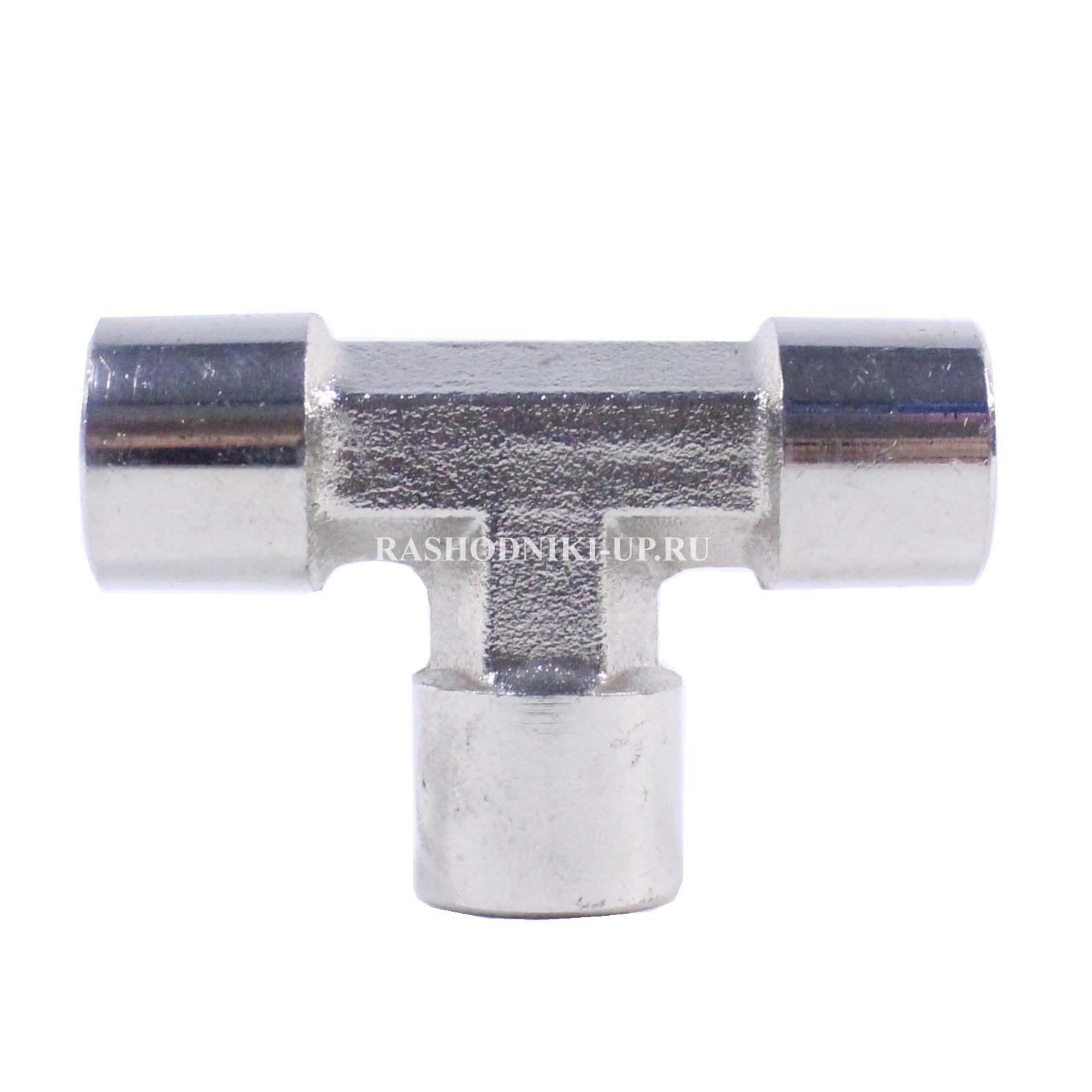 А 134/2 T-тройник FFF 1/4"