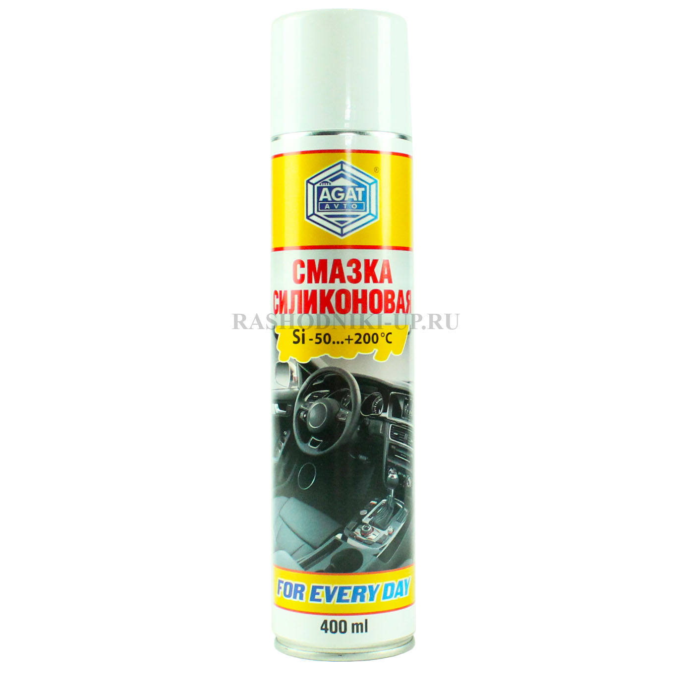 Силиконовая смазка (400мл) FED0309