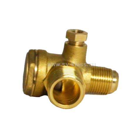 Вертикальный невозвратный клапан П1/2-П1/2 SV80776