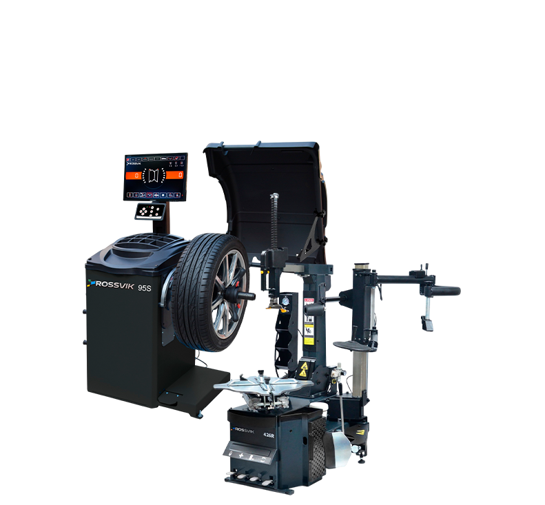 Шиномонтажное оборудование