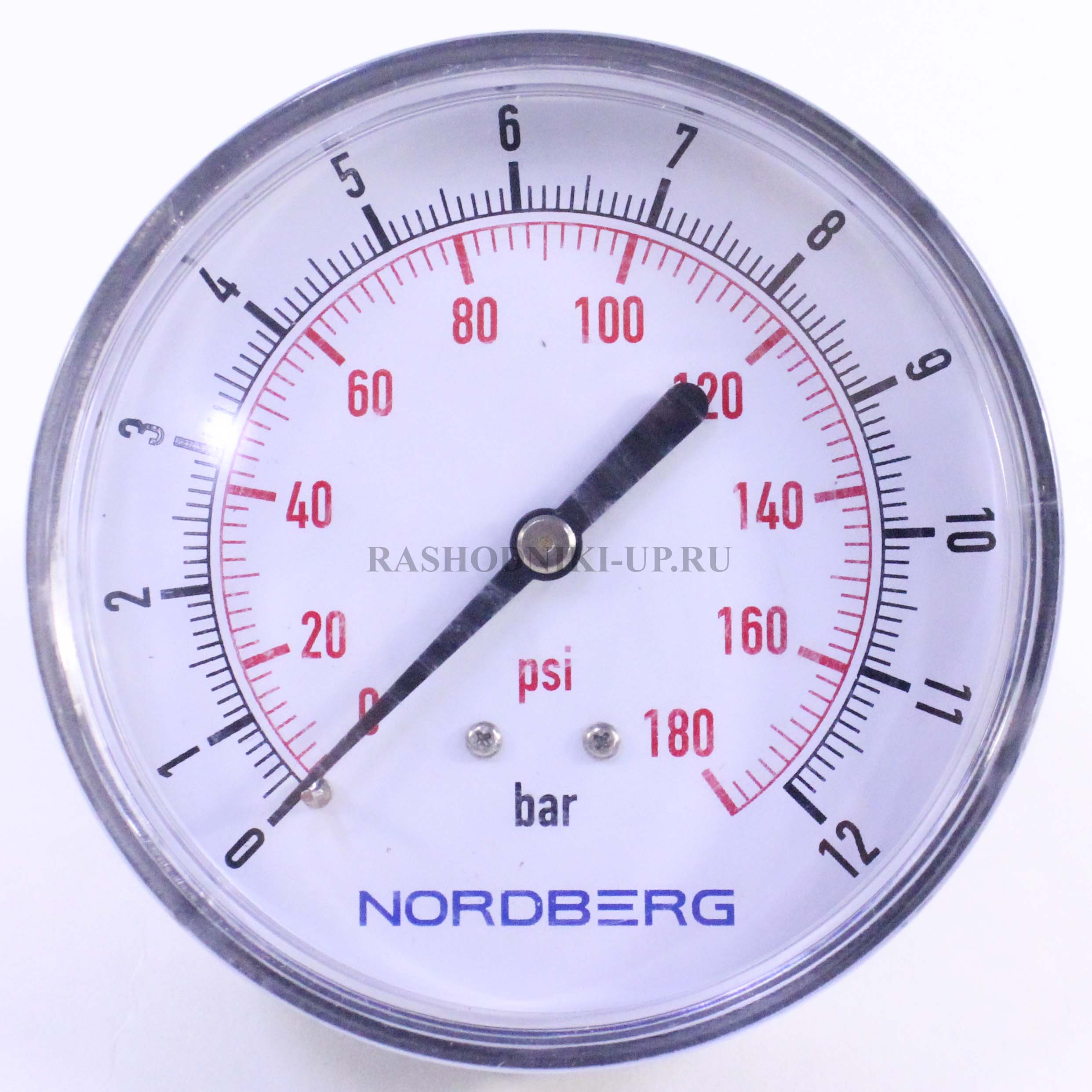 Манометр для подкачки NORDBERG TI8_GAUGE