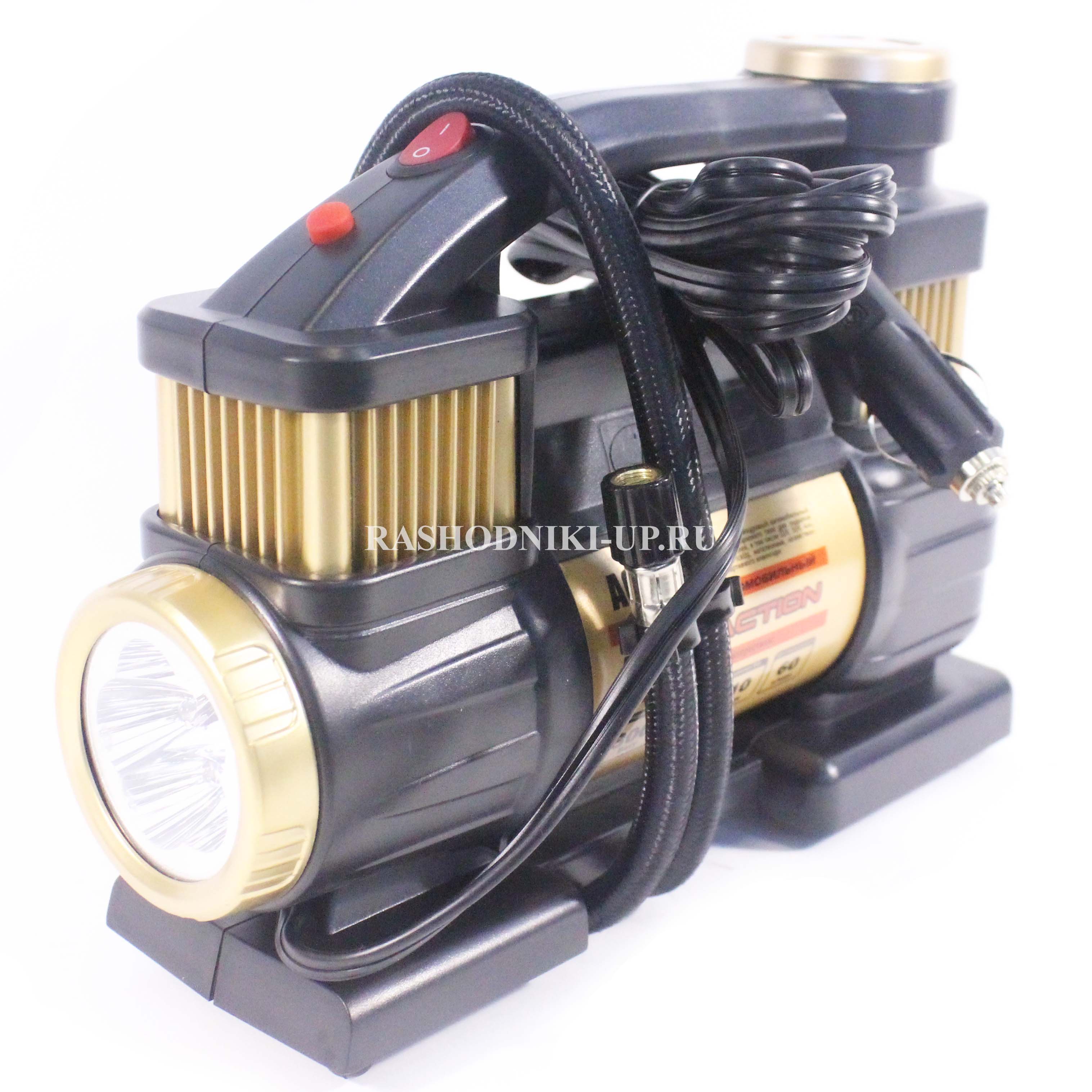 Компрессор автомобильный АC-600 Savior / AC-606