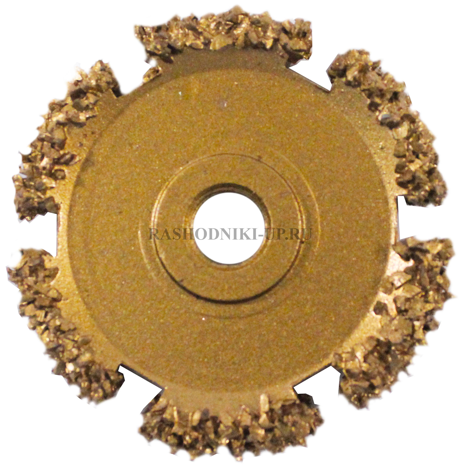 BJ 406 Абразив-круг шлифовальный (диаметр 50, ширина 7, зерно 36)