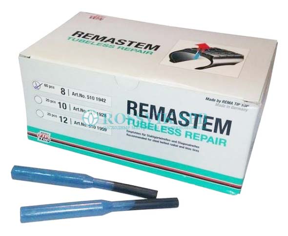 Ножки грибков TIP-TOP 8мм, 10шт, 509 1942