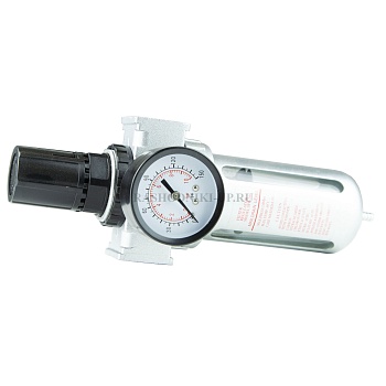 Фильтр-регулятор AUTOMASTER 1/4" АМР-AFR 802-1/4