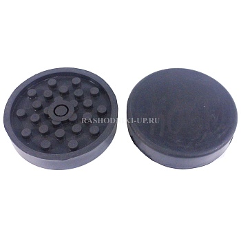 Подушка домкрата 1004 (93мм-h20мм)