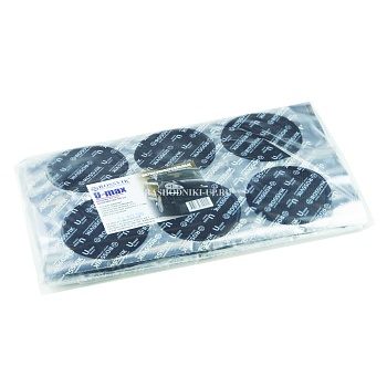 Заплатки ROSSVIK Umax (65мм) 50шт