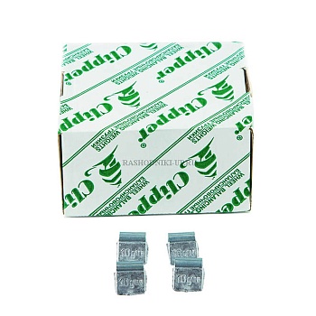 0610 Грузики набивные для литых дисков (100шт)