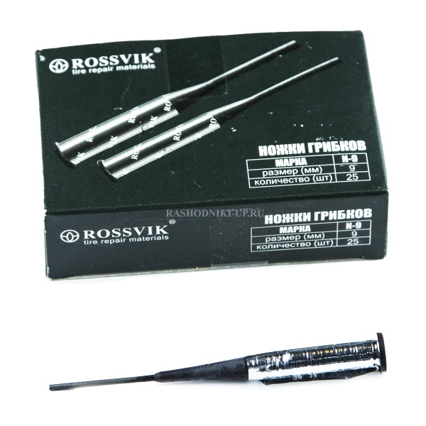 Ножки грибков Rossvik №09 25шт