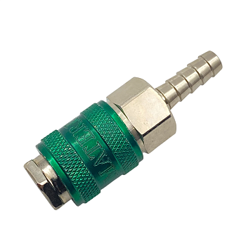 МА 511408 Быстросъём М елочка 8 мм (20 bar)