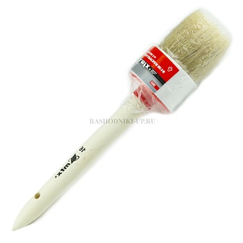 Кисть для монтажной пасты (55мм) MATRIX №16