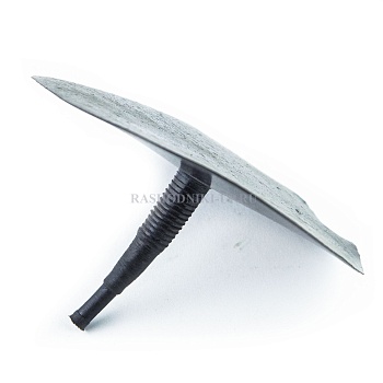 Грибок чёрный 12мм (большой)