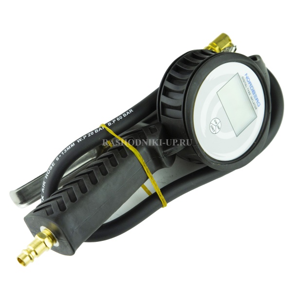 Пистолет-манометр NORDBERG TI 8D электронный