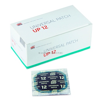Заплатки Tip-Top UP-12 (63-63мм) 5125120 30шт