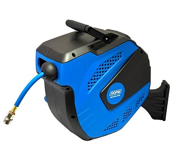 Шланг пневматический NORM 15м (10-15мм) HYBRID в катушке ASN-1015-15-HR