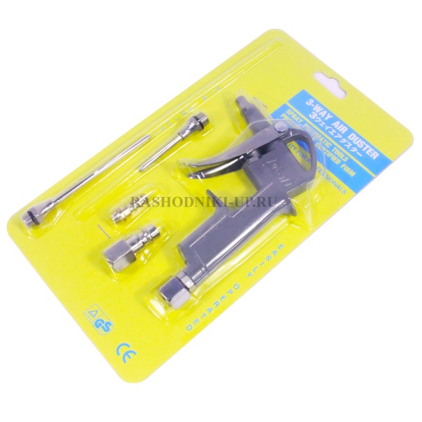 Пистолет для продувки PAS-4