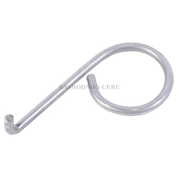 Крючёк для снятия колпачков (металл)