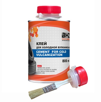 Клей BHZ professional  для холодной вулканизации (800мл)