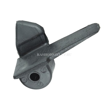 Пластиковая насадка 220838 (чёрная)
