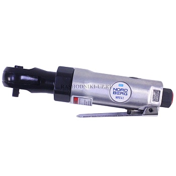 Пневматическая трещотка NORDBERG 1/4" 41 Nm NP0141