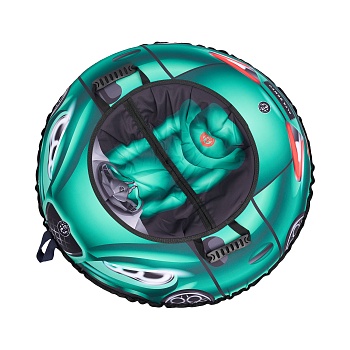 Тюбинг АЛЬФА РОМЕО 100см, с камерой R 15