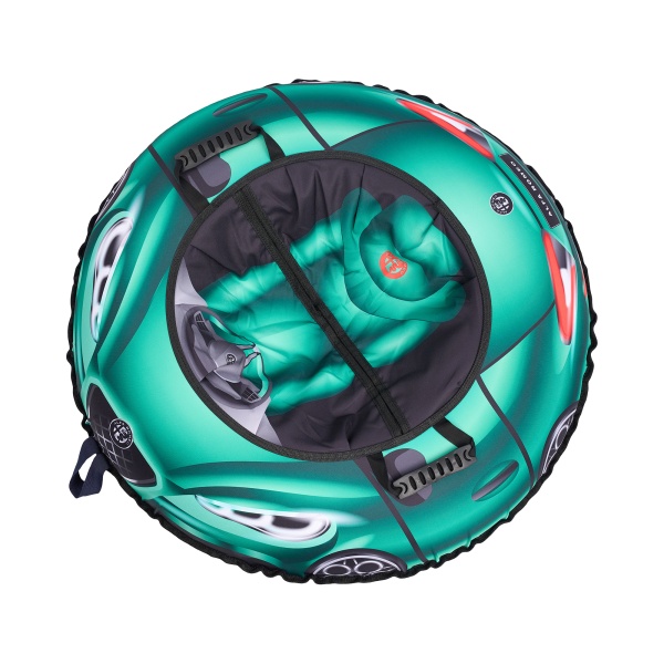 Тюбинг АЛЬФА РОМЕО 100см, с камерой R 15