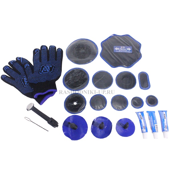 АРШ-1 Аптечка для ремонта покрышек и камер БХЗ