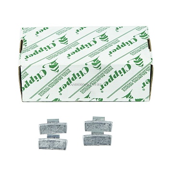 0625 Грузики набивные для литых дисков (100шт)