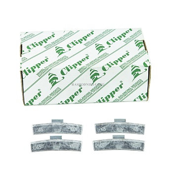 0645 Грузики набивные для литых дисков (50шт)