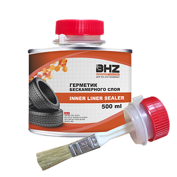 Герметик бескамерного слоя BHZ professional 500мл