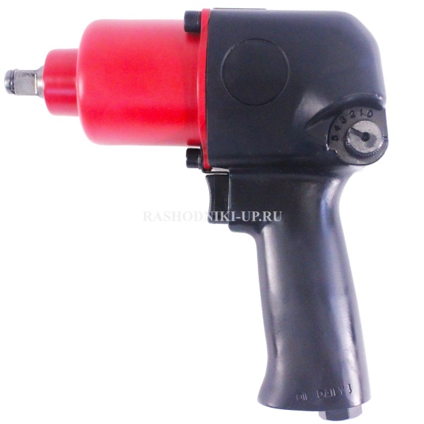 Пневмогайковёрт NORM 1/2" 750Nm ТТ-5270