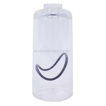 ЕС 8049 Запасная колба к лубрикатору малая