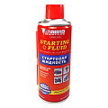 Стартовая жидкость, газ