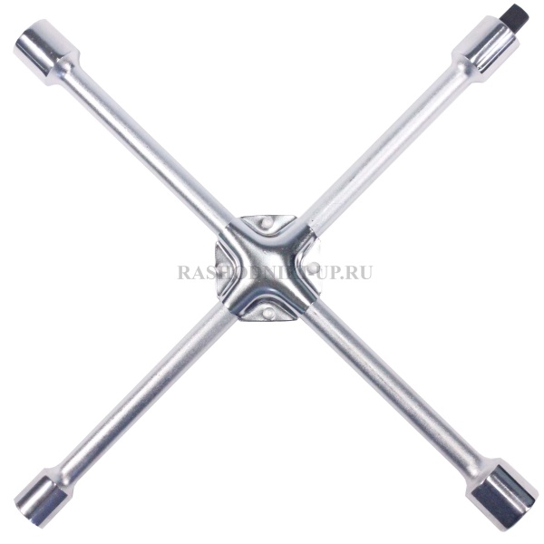 Ключ балонный FORCE 17х19х21х22мм 1/2" F 681 B400