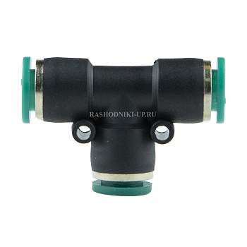 В 259/2 Цанговый Т-тройник 6мм