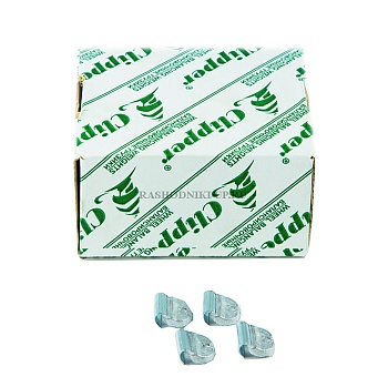 0410 Грузики набивные для стальных дисков (100шт)