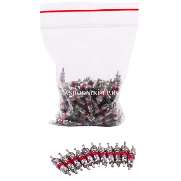 Золотник камеры короткий (100шт.)