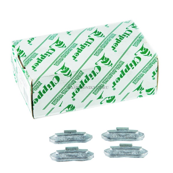 0435 Грузики набивные для стальных дисков (100шт)